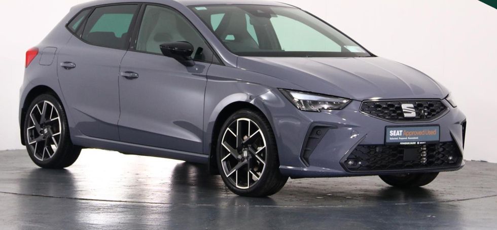 SEAT Ibiza 2026