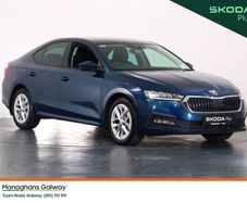 Skoda Octavia 2022