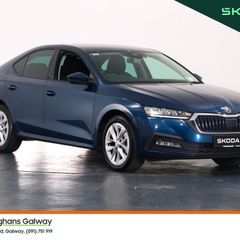 Skoda Octavia 2022
