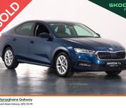 Skoda Octavia 2022
