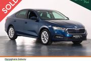 Skoda Octavia 2022