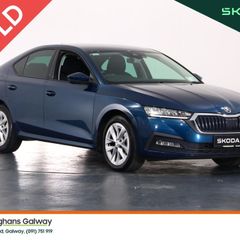 Skoda Octavia 2022