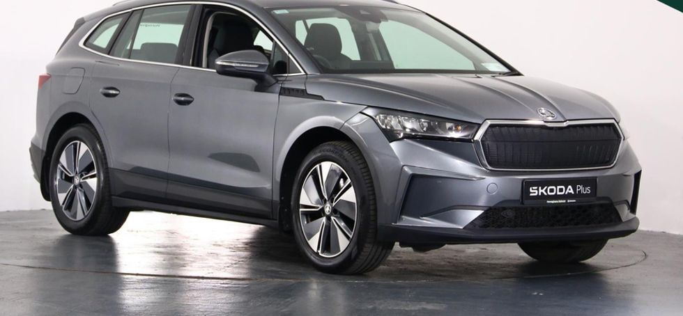 Skoda Enyaq 2023