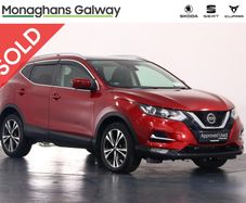 Nissan QASHQAI 2020