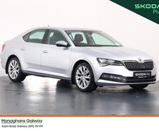Skoda Superb 2023
