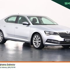 Skoda Superb 2023
