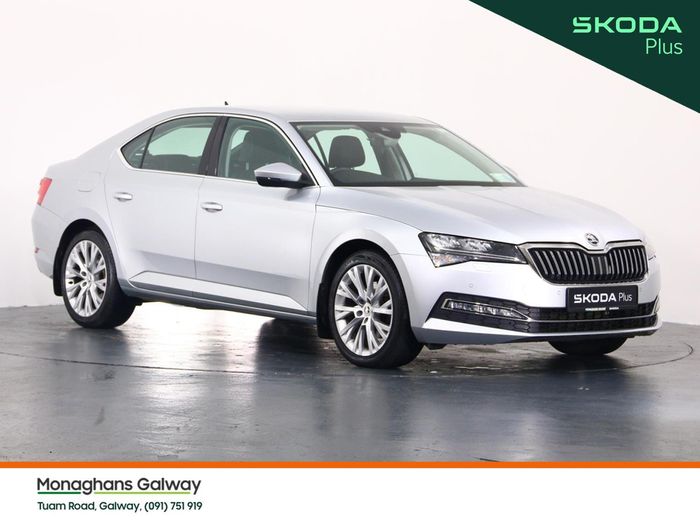 Skoda Superb 2023