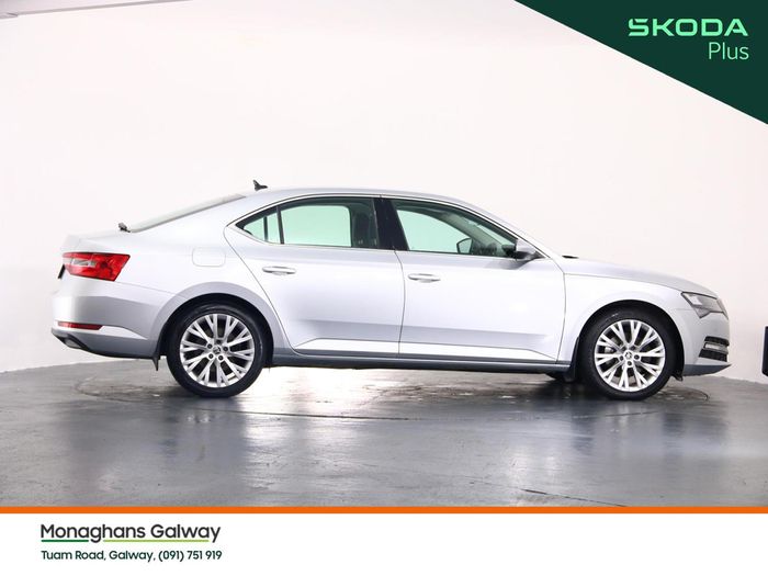 Skoda Superb 2023