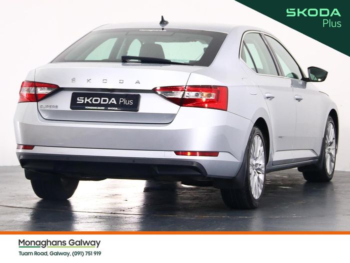 Skoda Superb 2023
