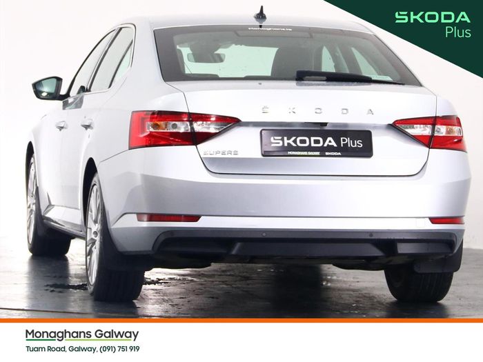 Skoda Superb 2023