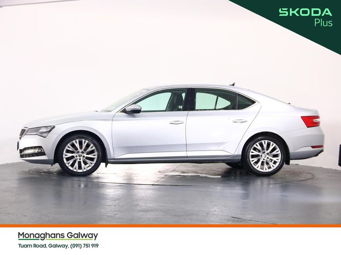Skoda Superb 2023