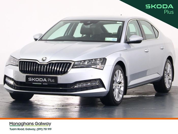 Skoda Superb 2023