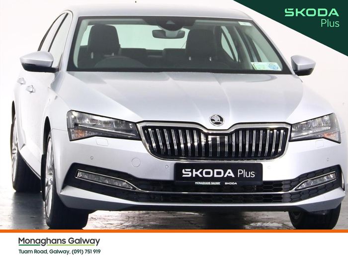 Skoda Superb 2023