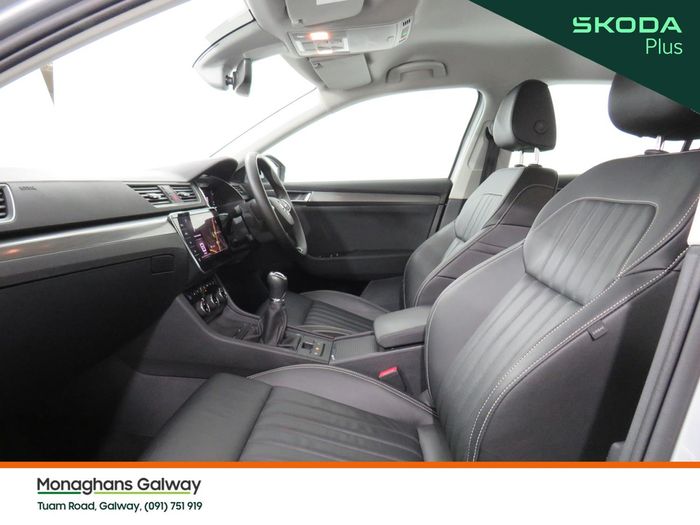 Skoda Superb 2023
