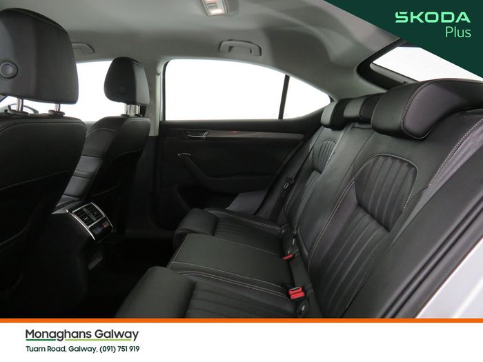 Skoda Superb 2023