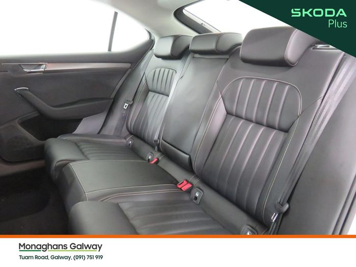 Skoda Superb 2023