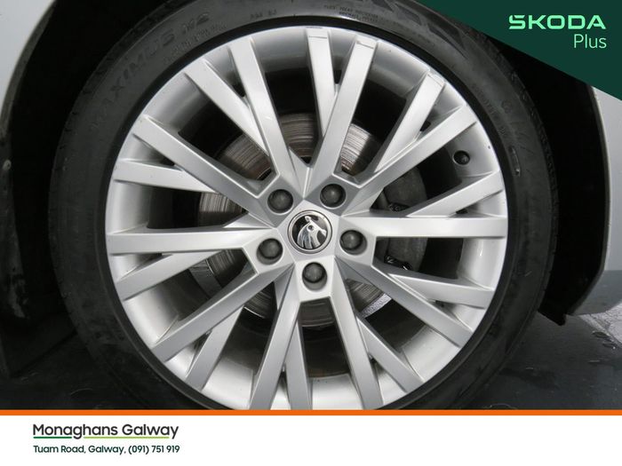 Skoda Superb 2023