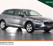 Skoda Scala 2026