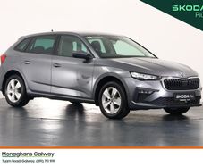 Skoda Scala 2026
