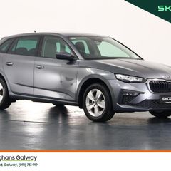 Skoda Scala 2026