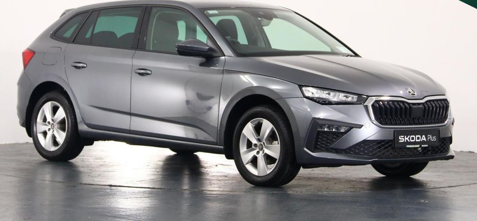 Skoda Scala 2026