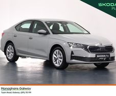 Skoda Octavia 2026
