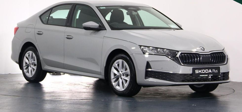 Skoda Octavia 2026