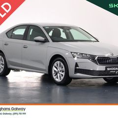 Skoda Octavia 2026