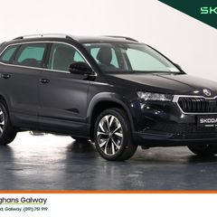 Skoda Karoq 2026
