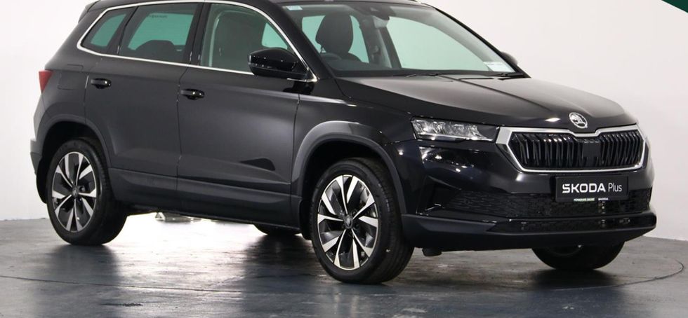 Skoda Karoq 2026