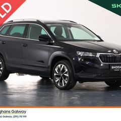 Skoda Karoq 2026
