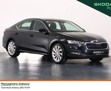 Skoda Octavia 2021