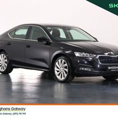 Skoda Octavia 2021
