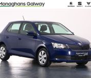 Skoda Fabia 2016