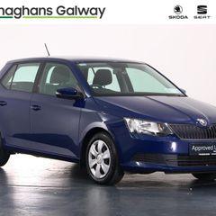 Skoda Fabia 2016