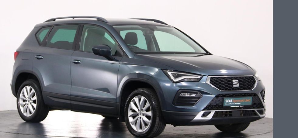 SEAT Ateca 2021