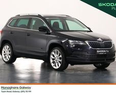 Skoda Karoq 2021
