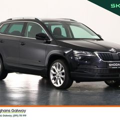 Skoda Karoq 2021