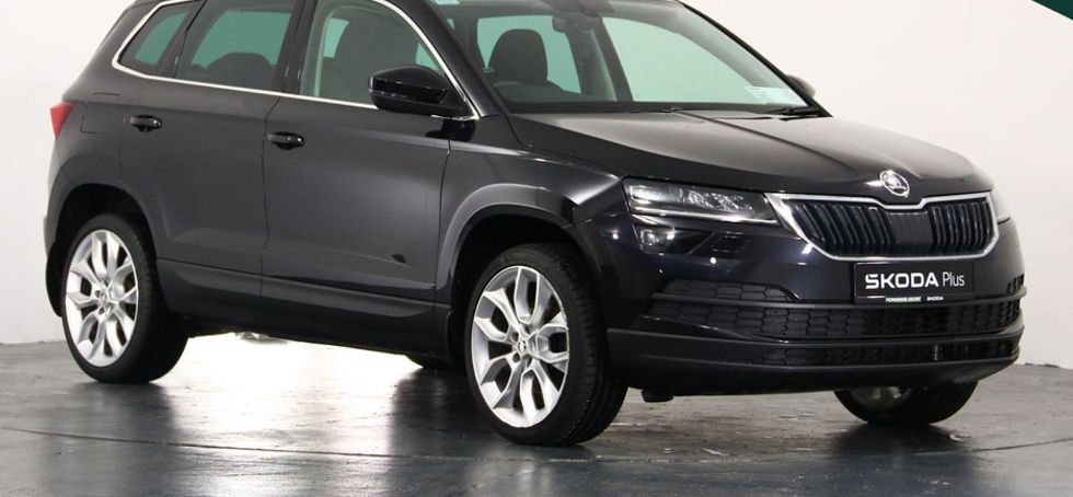 Skoda Karoq 2021
