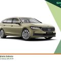Skoda Superb 2026