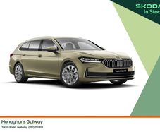Skoda Superb 2026