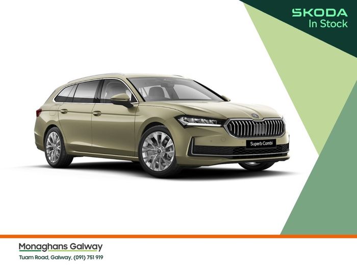 Skoda Superb 2026