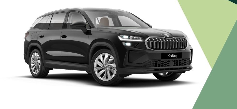 Skoda Kodiaq 2026