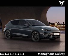 Cupra Leon 2026