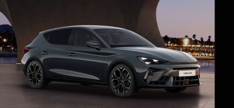 Cupra Leon 2026