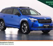 Skoda Kodiaq 2026
