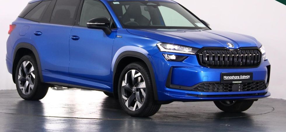 Skoda Kodiaq 2026