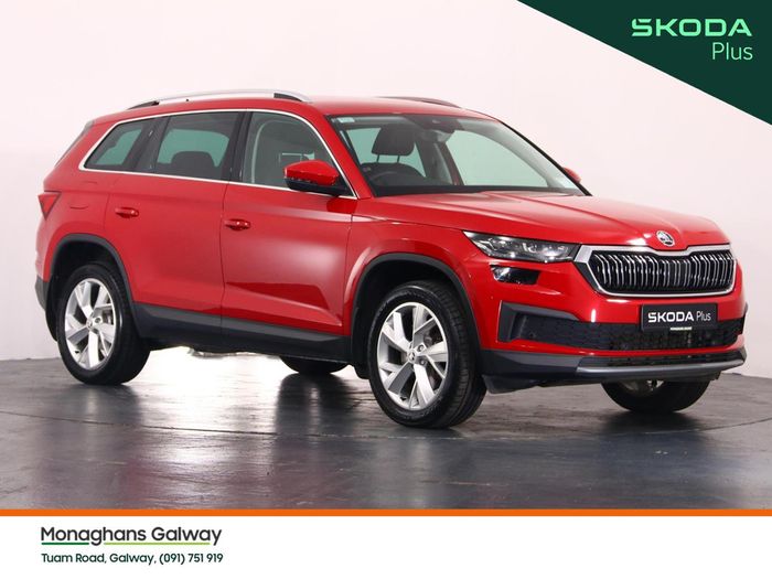 Skoda Kodiaq 2023