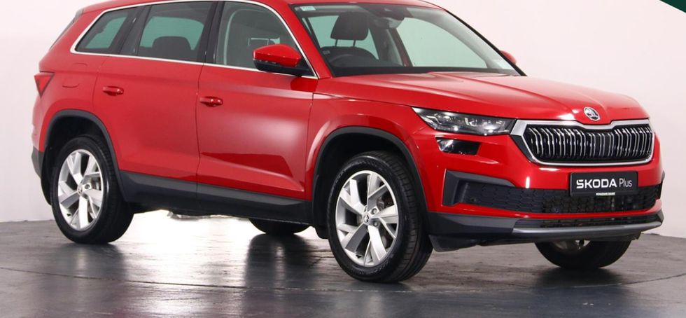 Skoda Kodiaq 2023