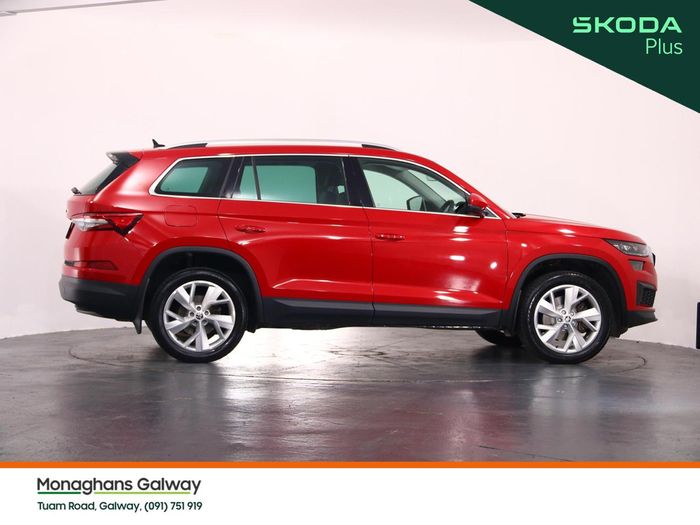 Skoda Kodiaq 2023
